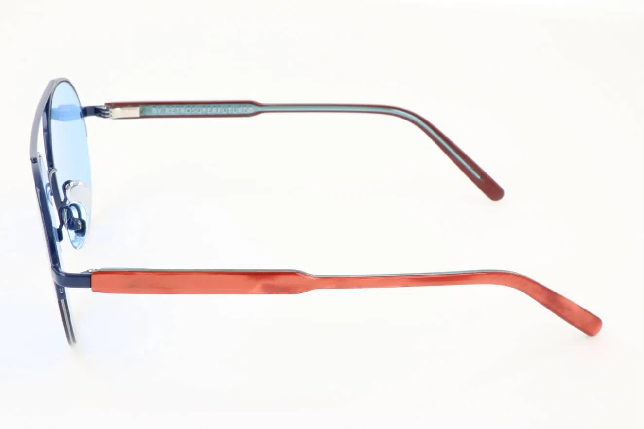 Retrosuperfuture COOPERCELESTE Sunglasses - view 4